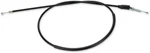 Parts Unlimited Black Vinyl Clutch Cable For Suzuki GS750E 78-79. Fixed Price $23.92.