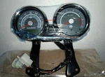 Royal Enfield Gt Continental 535 Instrument Cluster Assembly. Fixed Price $184.00.