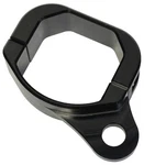 Flag Mount Pro Fit Cage Black. Fixed Price $67.99.
