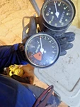 197? Suzuki TS400 Speedometer/tachometer Gauges. Fixed Price $229.99.