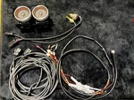 Defi Racer Gauge N2 Plus Temp Oil Pressure Set 52MM Used. Fixed Price $271.67.