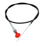 Fuel Shut-off Cable Fits Ford 2000 3000 4000 5000 7000 2110 2120 2150 2310 2600. Fixed Price $13.69.