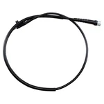 1983 Honda GL650I Silver Wing Interstate Street Motion Pro Black Speedo Cable. Fixed Price $20.89.