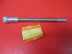 Nos New Oem Origianl Suzuki TC125 TS125 TS185 Front Axle 54711-28000. Fixed Price $24.99.