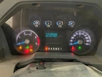 2012 Ford F350SD Speedometer Cluster CC3T-10849-EA 157K Miles Used. Fixed Price $107.39.