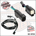Saddle Tramp BC-9720 / Backbone Rear Speaker Extension Harness 1996-2023 Harley. Fixed Price $39.70.