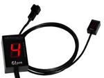 2013-2017 Kawasaki Ninja 250R Fi Mod Healtech Gipro Ds-series G2 Gear Indicator. Fixed Price $159.99.