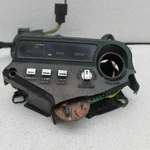 1982 Honda Sabre VF750 (#338) Odoemter Assyembly Ignition Housing Surround. Fixed Price $10.00.