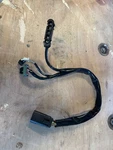 Genuine Harley Sportster 1200 883 Speedometer Harness & Indicator Bar 2008-2013. Fixed Price $145.00.