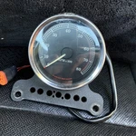 Preowned Harley-davidson Road King Police Flhp Rpm Gauge Tach Meter (untested). Fixed Price $35.00.