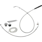 Fat Baggers Ez Install Kit 14" Handlebars Upper Clutch 149914-C. Fixed Price $266.56.