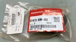 Honda 51415-KRN-A91 Bush, Slider New Genuine. Fixed Price $15.95.