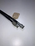 !!!only Housing!!! Nos Honda Tachometer Cable 37260-149-000 (HOC5). Fixed Price $15.00.