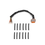 15" Speedometer Instrument Extension Wiring Harness For Harley 1999-2006 Xl Dyna. Fixed Price $34.99.
