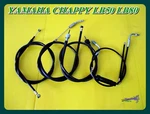 Fit Yamaha LB50 LB80 Chappy Brake Clutch &speedometer Throttle Cable Mi. Fixed Price $43.41.