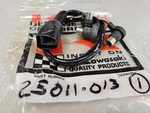 New Oem Kawasaki Speedometer Socket 25011-013 Fits 1973 G4TR. Fixed Price $25.00.