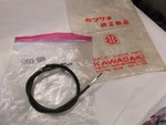 Kawasaki Nos New 54001-1006 Speedometer Cable KZ440 KZ400. Fixed Price $18.80.