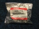 Genuine Suzuki Panel Bracket 94520-24F00 Brand New Nos GSX1300R Hayabusa. Fixed Price $44.32.