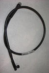 93-03 Triumph Sprint Tiger Triple Trophy Speedometer Cable Shell 2043510-T0301. Fixed Price $17.99.