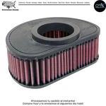 Filtro De Aire Kawasaki VN1600A Vulcan Classic VN1600D Nomad. Fixed Price $106.99.