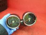 Royal Enfield Continental Gt 650 Instrument Cluster Speedometer 2019. Fixed Price $216.55.