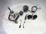1999 99-04 Triumph Sprint 955I Oem Gauge Cluster Pilot Lights Clock Dash. Fixed Price $108.83.