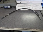 Nos Kawasaki Oem Rear Brake Cable 77-79 KE250 54005-1008. Fixed Price $49.94.