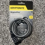 Kryptonite Kryptoflex 815 Bike Lock. Fixed Price $17.45.
