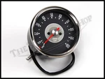 Bsa Gray Face Tachometer 3:1 Ratio Pn# TBS-4195A 19-2189 RSM-3003-06. Fixed Price $115.03.