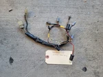 Kawasaki ZRX1100 Gauges Display Cluster Speedometer Tachometer Wiring - Used Oem. Fixed Price $39.95.