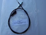 Bsa Norton Triumph Matchless Magneto Advance Cable 65-8714. Fixed Price $24.95.