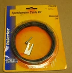 Dorman 705-070 (03368) Speedometer Cable Kit, Universal, 70". Fixed Price $11.26.