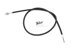 Barnett 39" Black Speedometer Cable For Harley Sportster 1974-83 Xl #67051-74. Fixed Price $40.30.