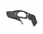 Indian Motorcycle Painted Inner Dash Kit, Steel Gray 2881174-692. Fixed Price $400.00.
