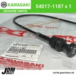 Kawasaki Oem 1996-2004 Vulcan Starter And Choke Cable New 54017-1187. Fixed Price $32.38.