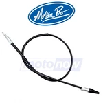Motion Pro Black Vinyl Speedometer Cable For 1983 Suzuki GS750E - Control Pj. Fixed Price $35.02.