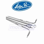 Motion Pro Armor Coat Stainless Steel Speedometer Cable For 1991-1995 Harley Fu. Fixed Price $50.94.