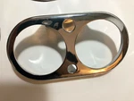 Tach Speedometer Housing Bracket Big Twin Fx 74-'82, Sportster 73/78 92074-73. Fixed Price $45.05.