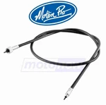 Motion Pro Blackout Speedo Cable For 1990-1995 Harley Davidson Flstf Fat Boy Ga. Fixed Price $20.00.