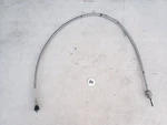 Vintage 1971 Honda SL125 Speedometer Cable #44830-034-000. Fixed Price $20.00.