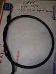 Nos 04-027 GS450-750/SP400-500/PE250 Speedometer Cable Fast Ship CA45. Fixed Price $1099.00.