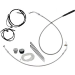 Fat Baggers Inc. 0662-1338 149916-C Ez Install Kit 16" Handlebars Upper. Fixed Price $299.95.