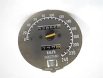 83 Suzuki GR650 Speedometer Assy 34120-15530. Fixed Price $67.00.