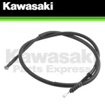 New 2011 2016 Genuine Kawasaki Ninja 1000 Clutch Cable 54011-0109. Fixed Price $43.79.