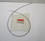 Honda CB650 New Inner Speedometer Cable 44831-ME5-300 GL1200 Goldwing FT500 Lm. Fixed Price $14.95.