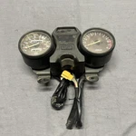 1980 Suzuki GS450 Motorcycle Speedometer Tachometer Gauge Cluster 3411045230. Fixed Price $50.00.