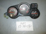 Yamaha FZ750 Gauge Cluster. Fixed Price $179.99.