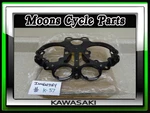 Vtg Nos 1978 1980 Kawasaki Z1R KZ1000 Tach Speedo Meter Bracket # 25008-1008. Fixed Price $427.50.