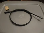 Nos Honda Oem Speedometer Cable 79-81 CM400 CB750 79-80 CB650 44830-426-000. Fixed Price $49.95.