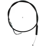 Motion Pro Black Vinyl Throttle Cable 06-0372. Fixed Price $32.18.